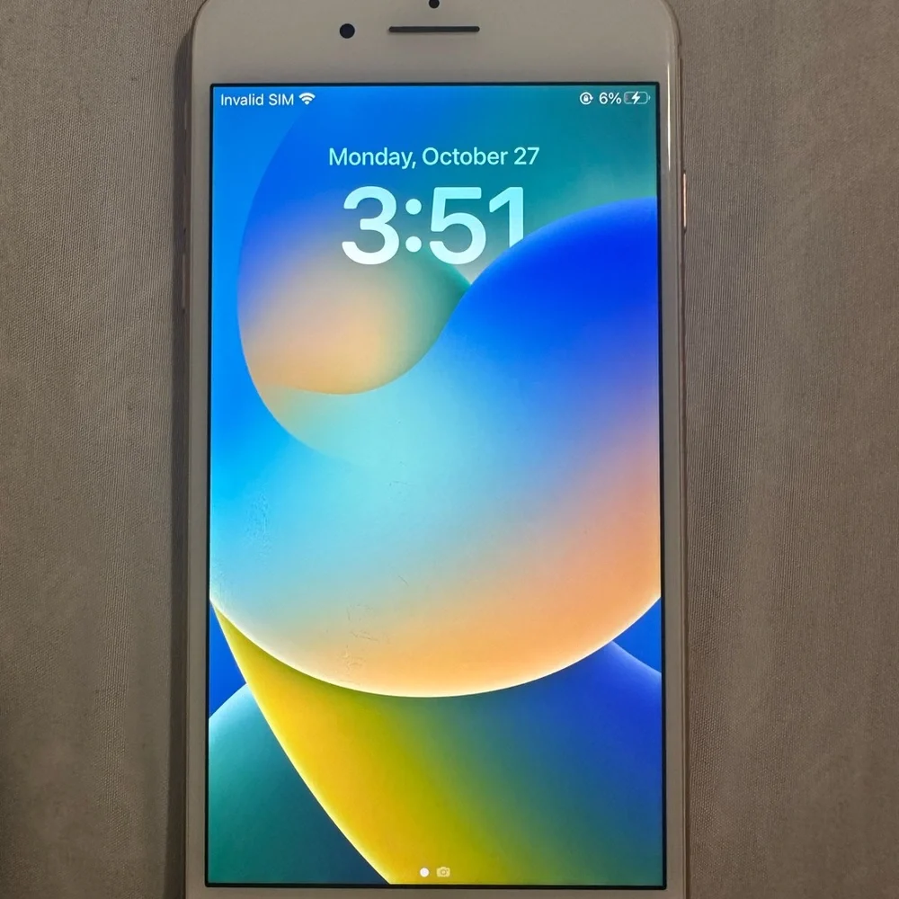 IPhone 8 Plus